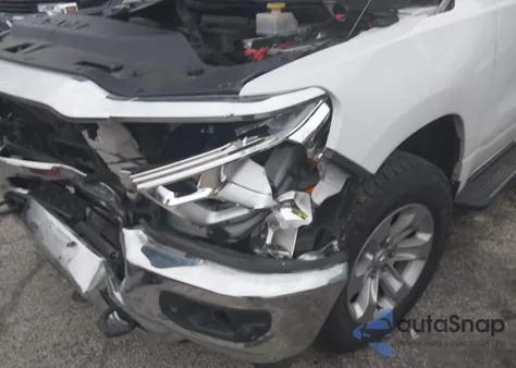 2020 Ram 1500 Big Horn 4X4 5'7 Box z USA, uszkodzony, nr VIN 1C6RRFFG3LN263389